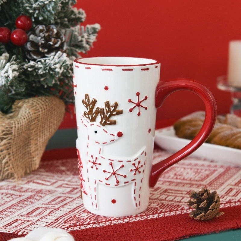 Julmugg i keramikâïž