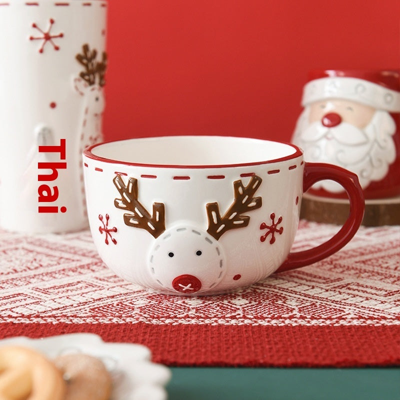 Julmugg i keramikâïž