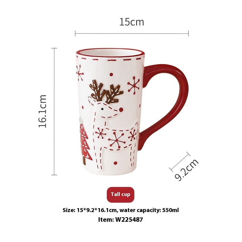 Julmugg i keramikâïž
