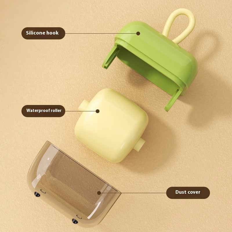 Söt & effektiv hårborttagare -återanvändbar!