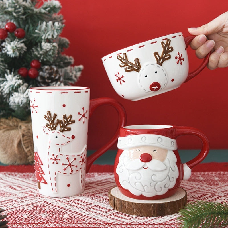 Julmugg i keramikâïž