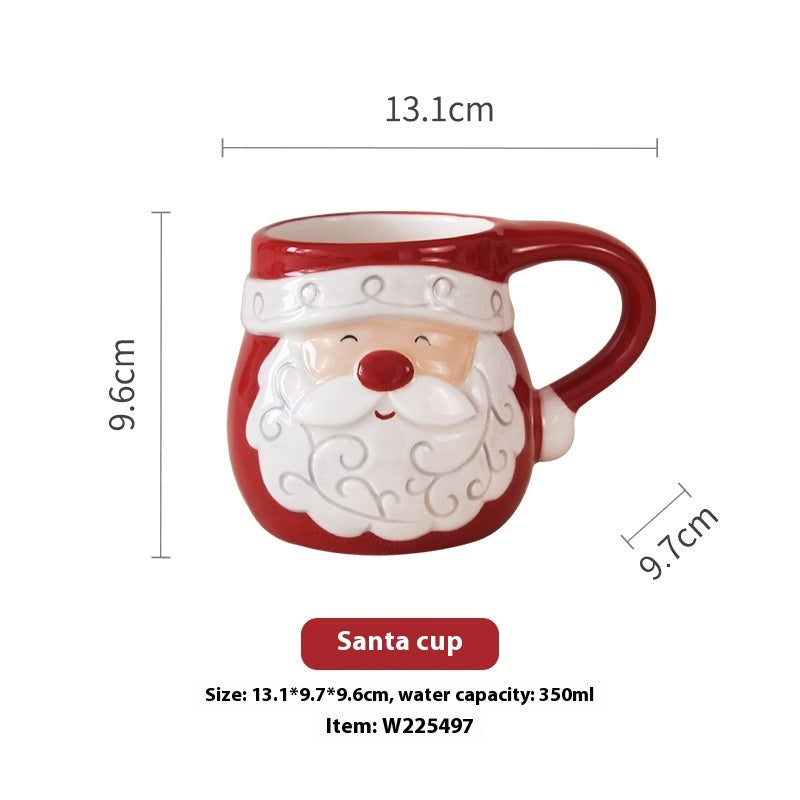 Julmugg i keramikâïž