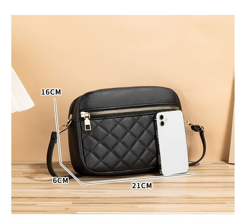 Crossbody-väska