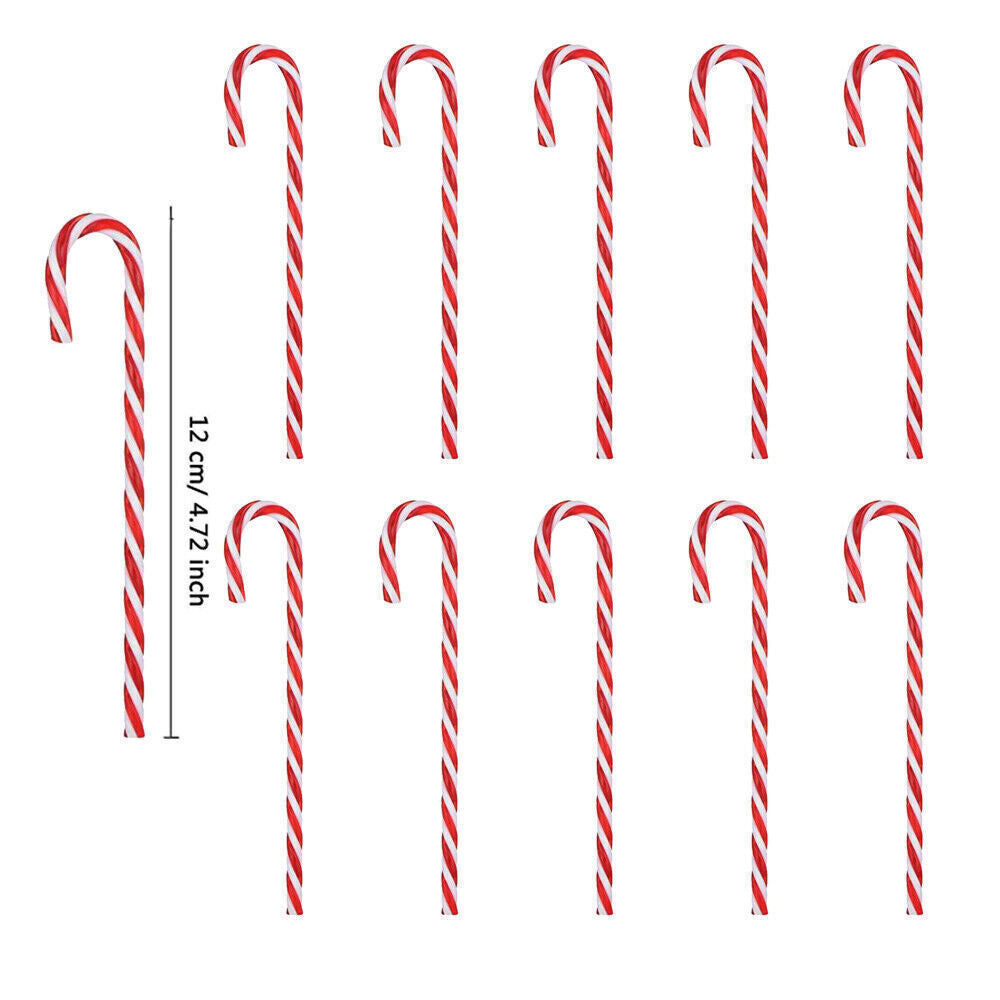 Juldekorationer i godisstil🎄🍭