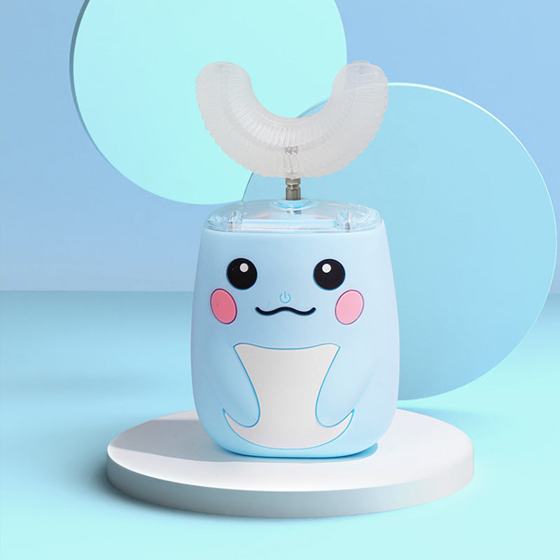 Elektrisk barntandborste