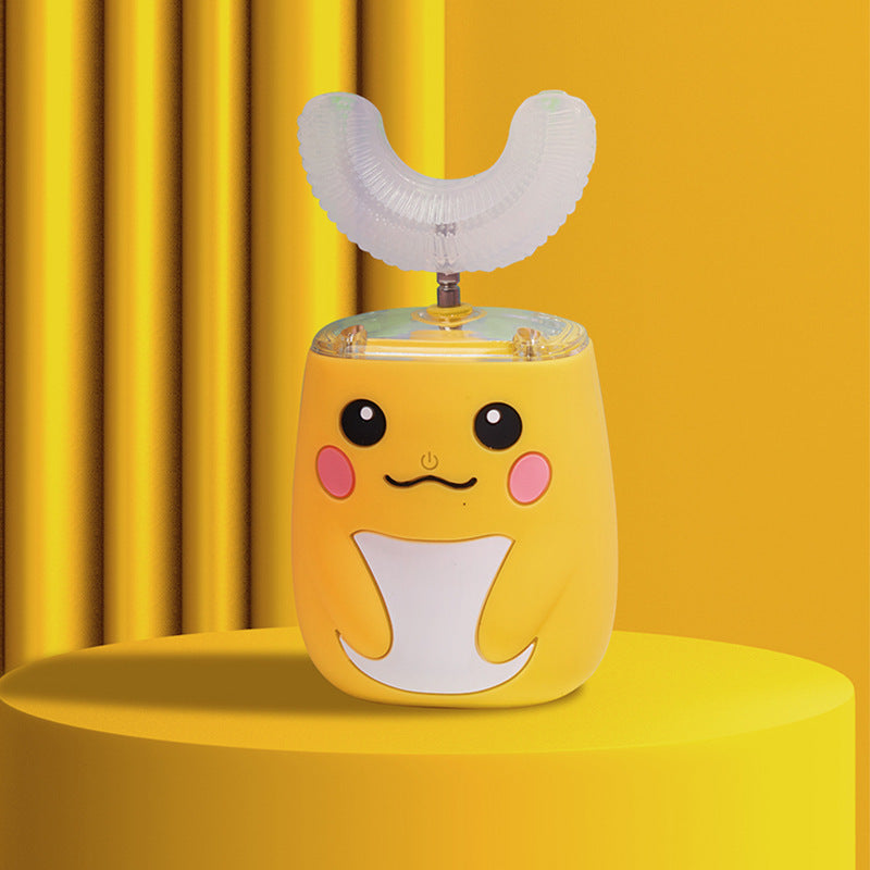 Elektrisk barntandborste