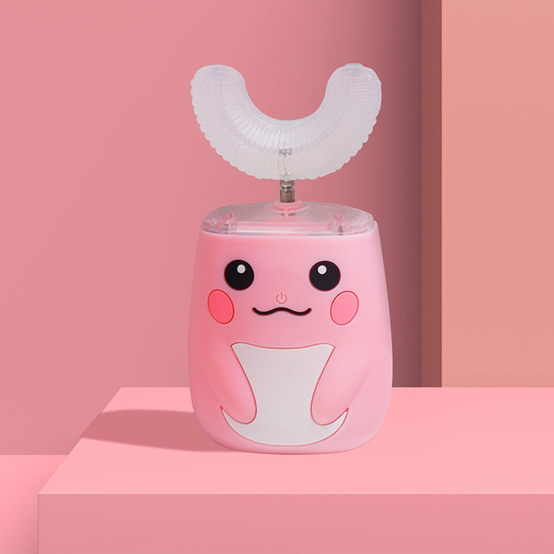 Elektrisk barntandborste