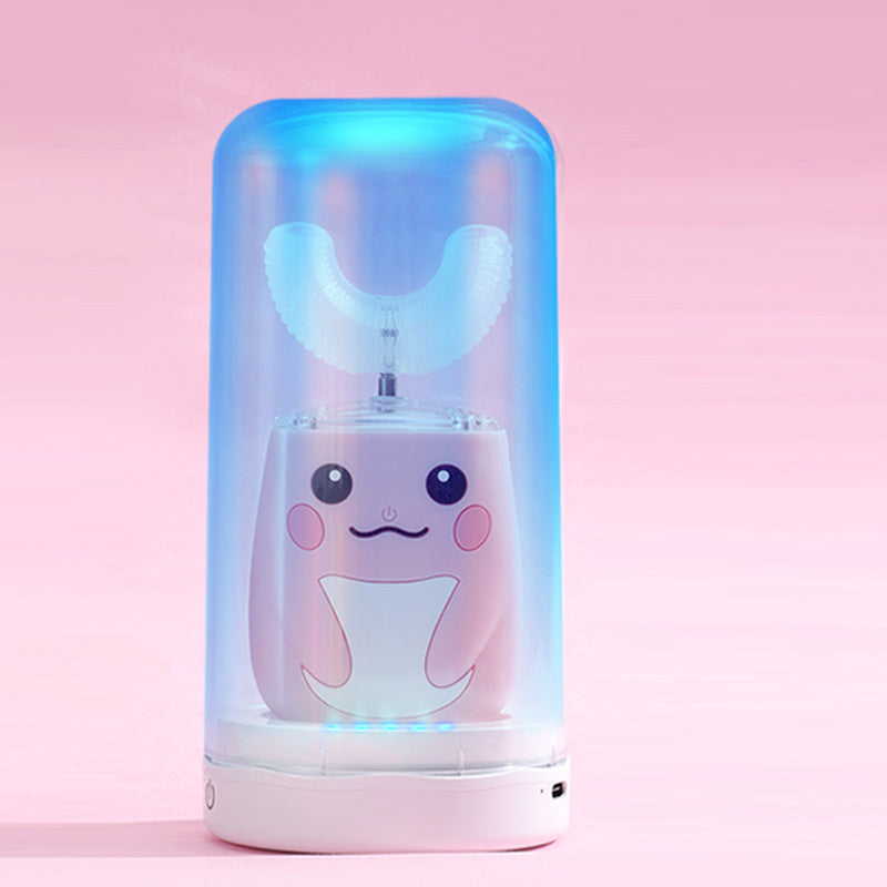 Elektrisk barntandborste