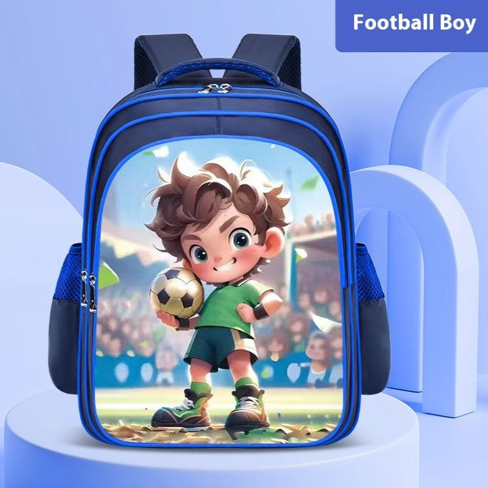 Färgglada ryggsäckar för barn🎒