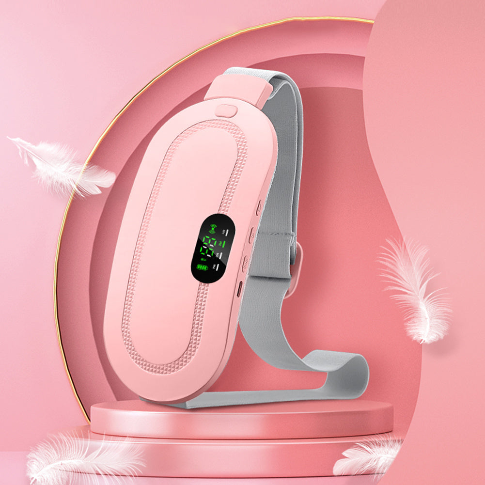 Smart menstruell värmedyna