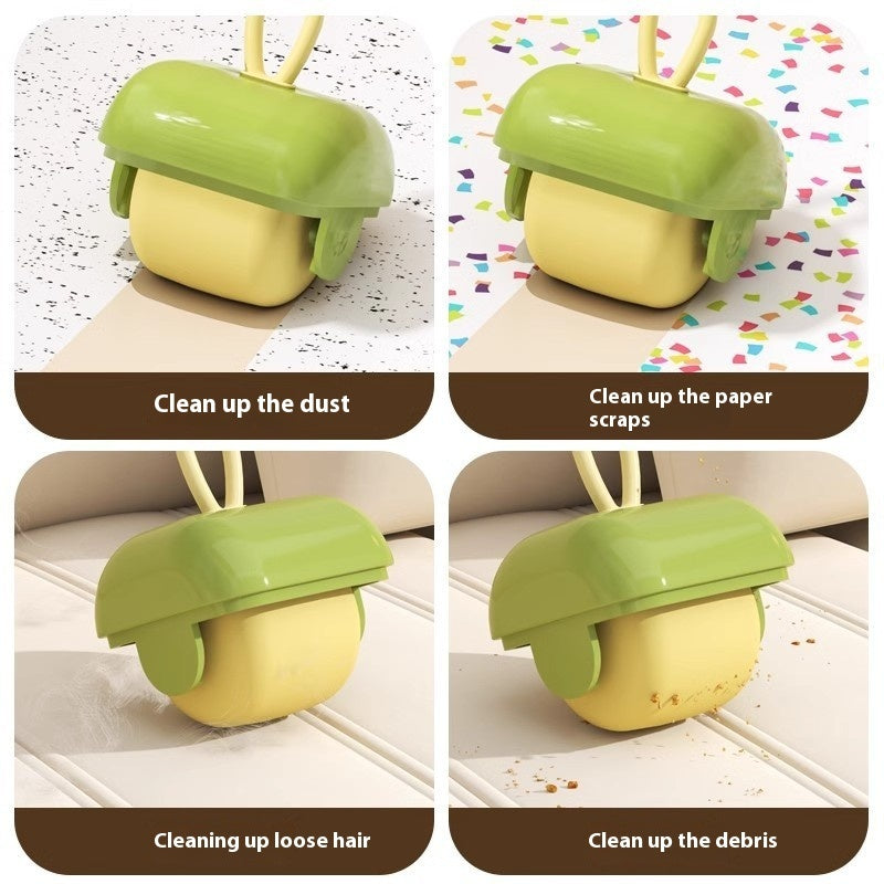 Söt & effektiv hårborttagare -återanvändbar!