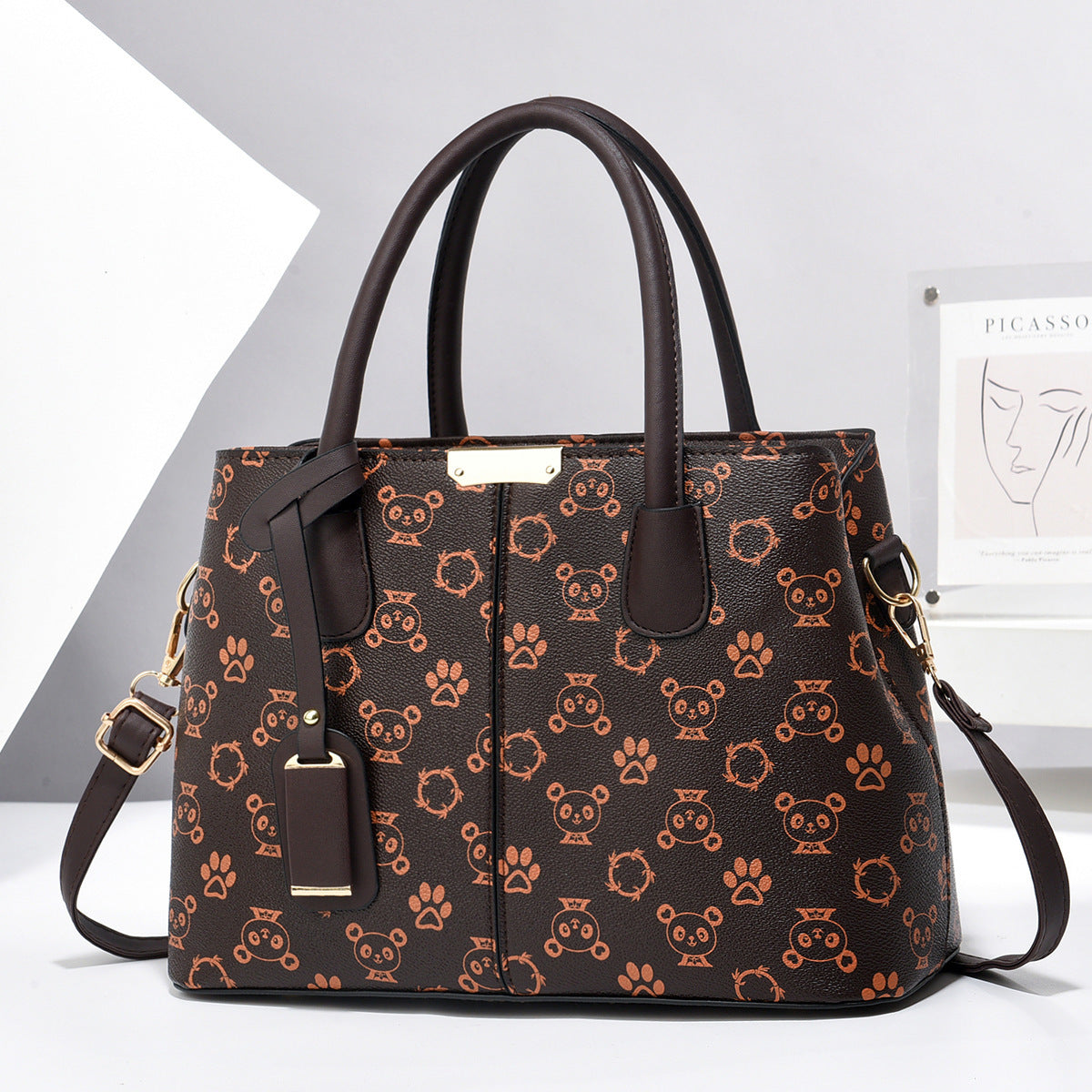 Modern handväska 👜