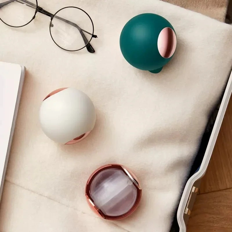 Återanvändbar klädvårdsrulle - tar enkelt bort hår, ludd och damm!