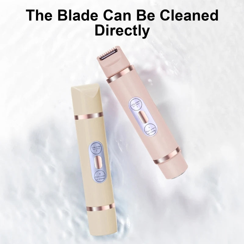 Elektrisk rakapparat