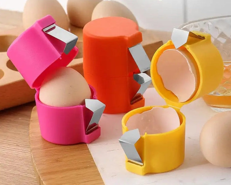 Smidig äggöppnare🥚