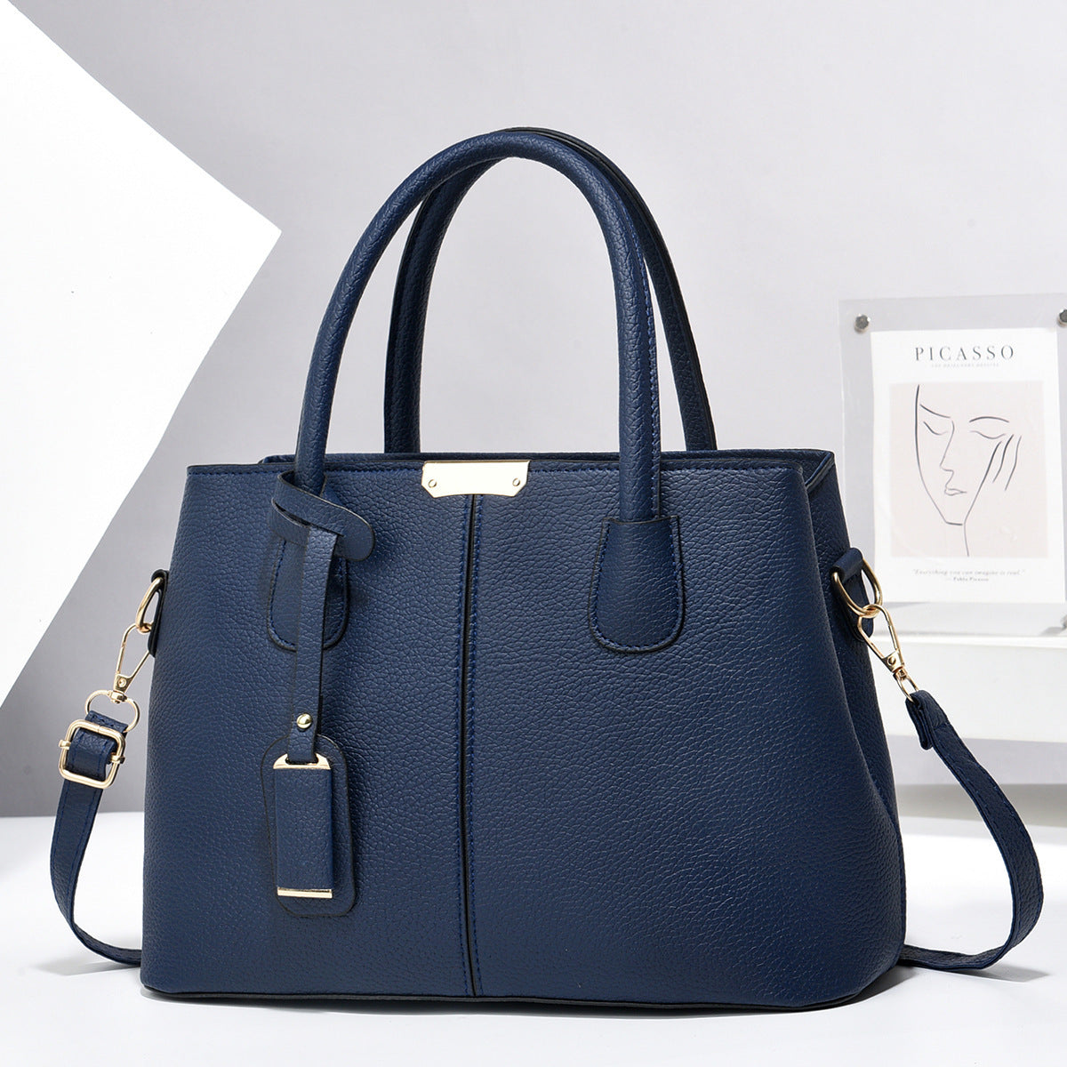 Modern handväska 👜