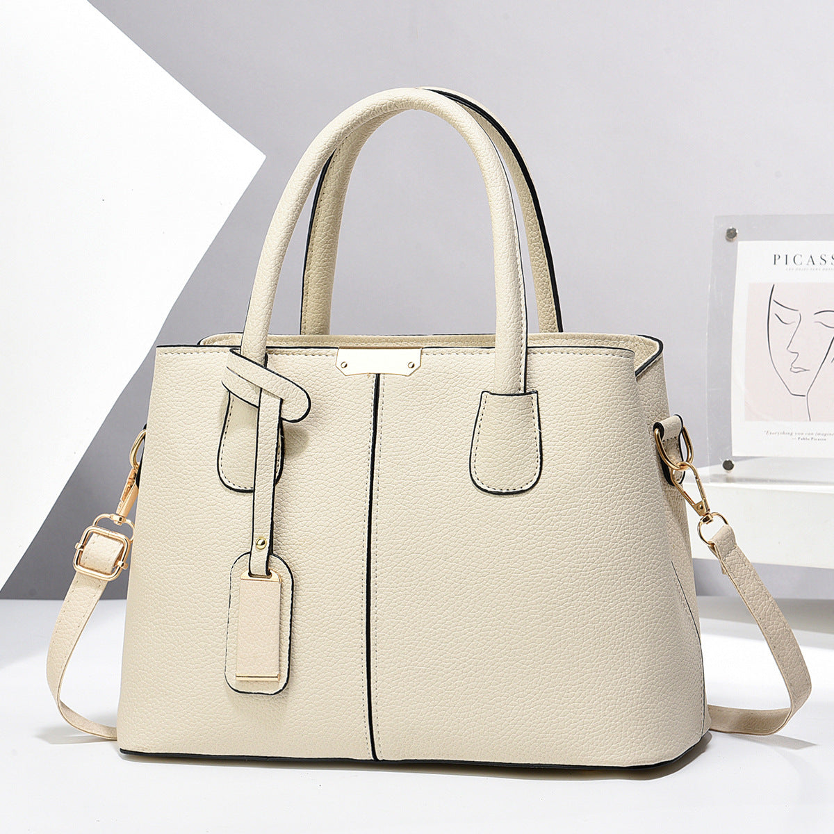 Modern handväska 👜