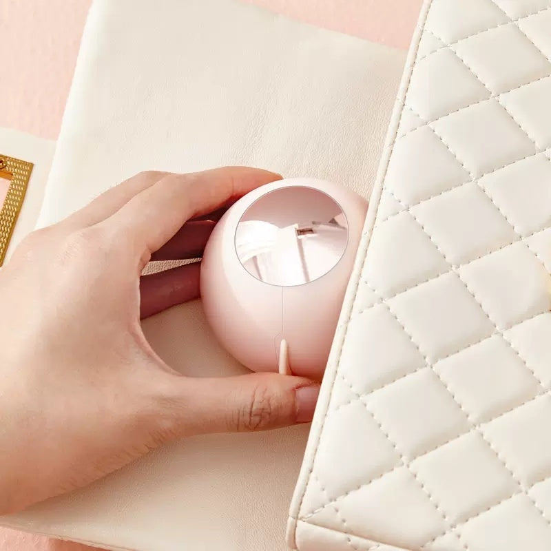 Återanvändbar klädvårdsrulle - tar enkelt bort hår, ludd och damm!